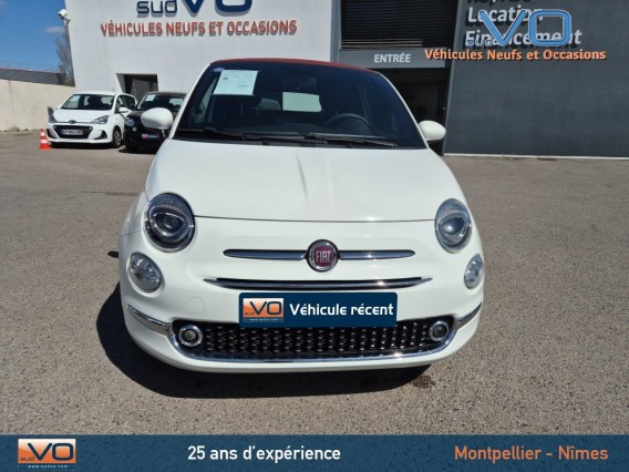 Aperçu de la photo 27 du véhicule FIAT 500C SERIE 8 EURO 6D-TEMP