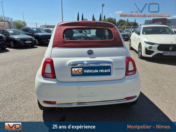 Aperçu de la photo 31 du véhicule FIAT 500C SERIE 8 EURO 6D-TEMP