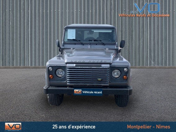 Aperçu de la photo 4 du véhicule LAND-ROVER DEFENDER 110 II STATION WAGON