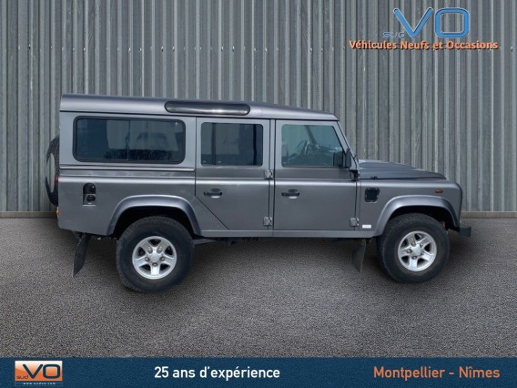 Aperçu de la photo 10 du véhicule LAND-ROVER DEFENDER 110 II STATION WAGON