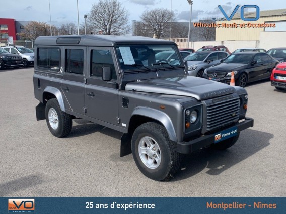 Aperçu de la photo 22 du véhicule LAND-ROVER DEFENDER 110 II STATION WAGON