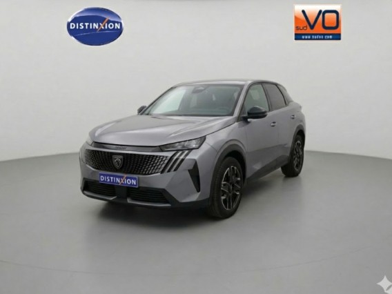 Photo du véhicule PEUGEOT 3008
