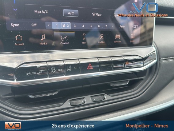 Aperçu de la photo 21 du véhicule JEEP COMPASS