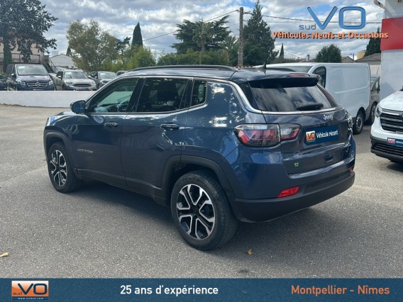 Aperçu de la photo 35 du véhicule JEEP COMPASS