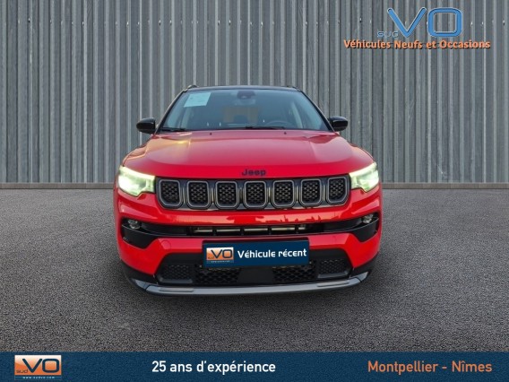 Aperçu de la photo 3 du véhicule JEEP COMPASS