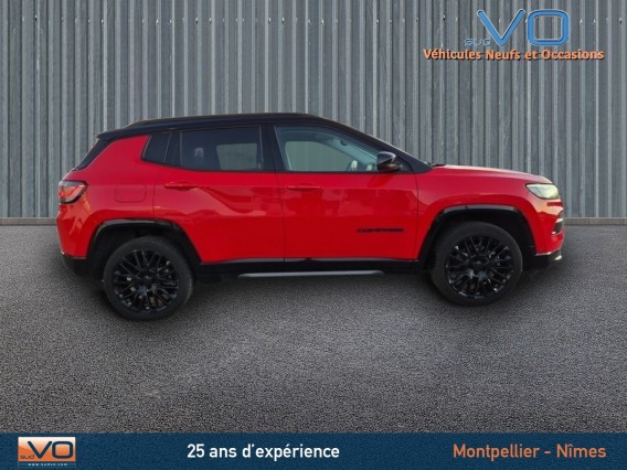 Aperçu de la photo 8 du véhicule JEEP COMPASS