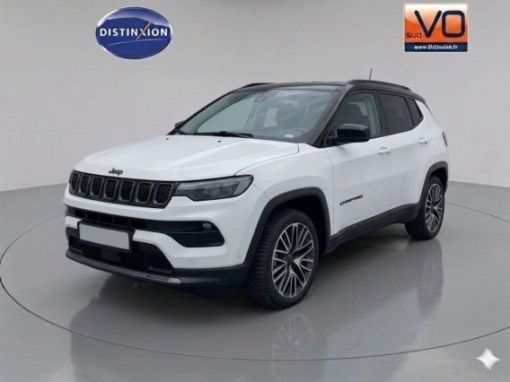 Photo du véhicule JEEP COMPASS