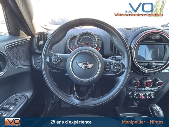 Aperçu de la photo 10 du véhicule MINI COUNTRYMAN F60