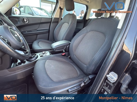 Aperçu de la photo 16 du véhicule MINI COUNTRYMAN F60