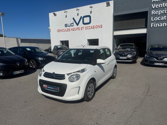 Aperçu de la photo 2 du véhicule CITROEN C1