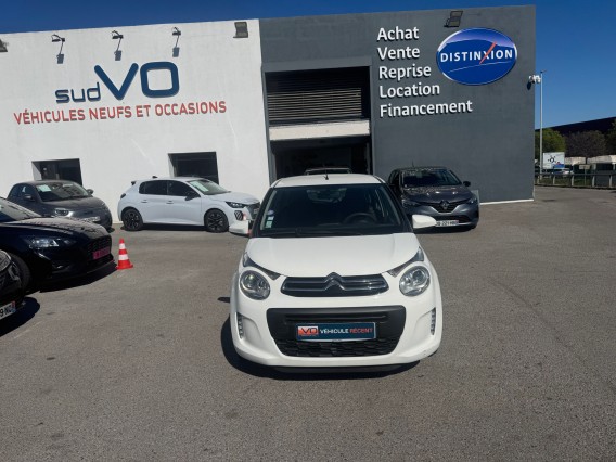 Aperçu de la photo 3 du véhicule CITROEN C1