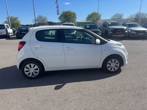 Aperçu de la photo 5 du véhicule CITROEN C1