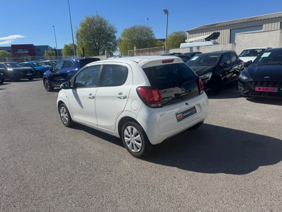 Aperçu de la photo 8 du véhicule CITROEN C1