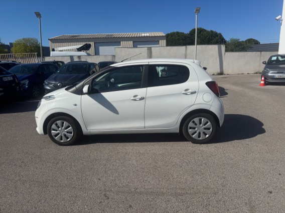 Aperçu de la photo 9 du véhicule CITROEN C1