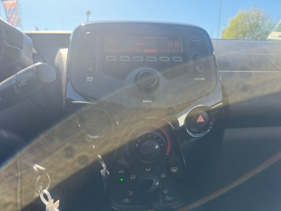 Aperçu de la photo 12 du véhicule CITROEN C1