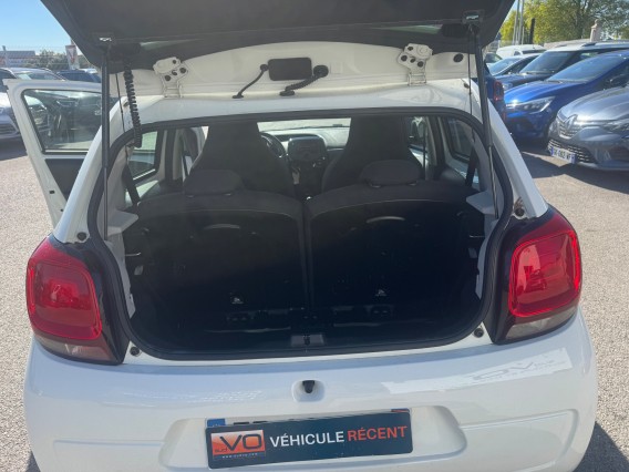 Aperçu de la photo 20 du véhicule CITROEN C1