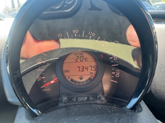 Aperçu de la photo 22 du véhicule CITROEN C1