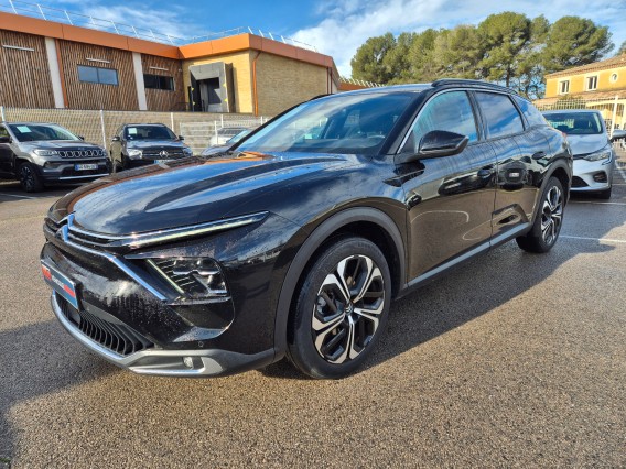 Photo du véhicule CITROEN C5 X