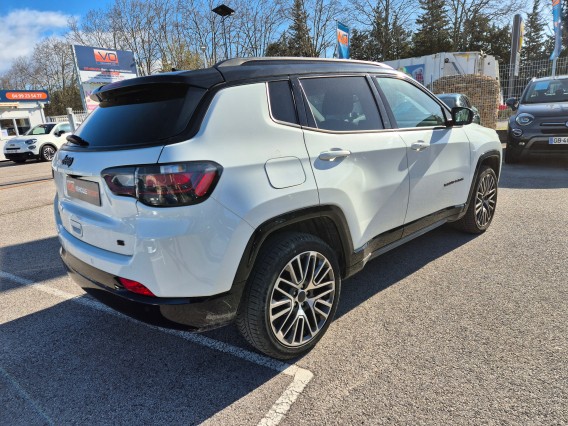 Aperçu de la photo 4 du véhicule JEEP COMPASS