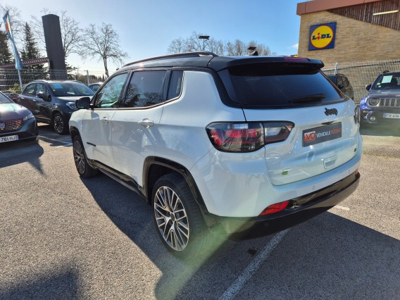 Aperçu de la photo 6 du véhicule JEEP COMPASS