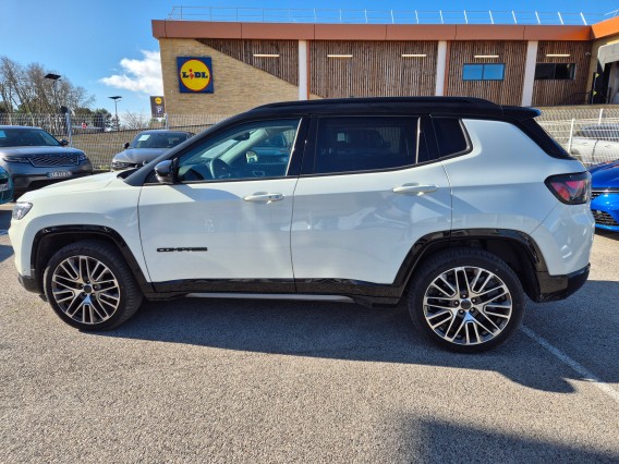 Aperçu de la photo 7 du véhicule JEEP COMPASS