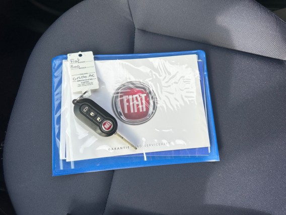 Aperçu de la photo 27 du véhicule FIAT 500 MY22