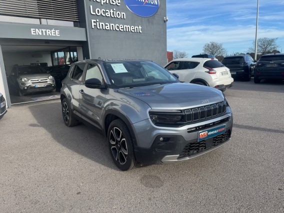 Aperçu de la photo 4 du véhicule JEEP AVENGER