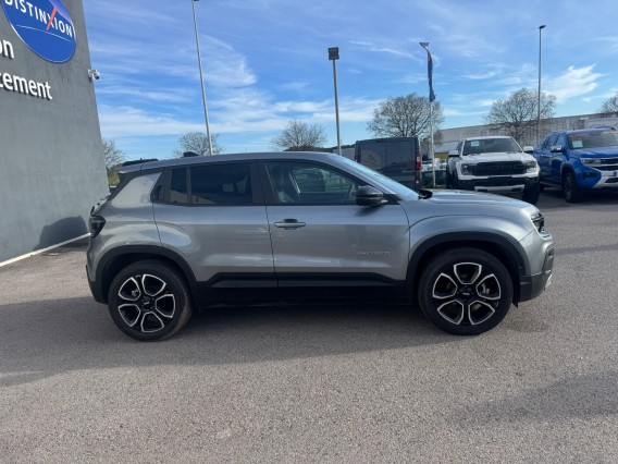 Aperçu de la photo 5 du véhicule JEEP AVENGER