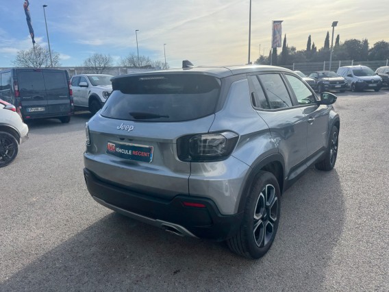 Aperçu de la photo 6 du véhicule JEEP AVENGER