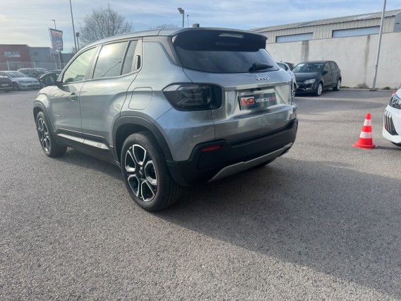 Aperçu de la photo 8 du véhicule JEEP AVENGER