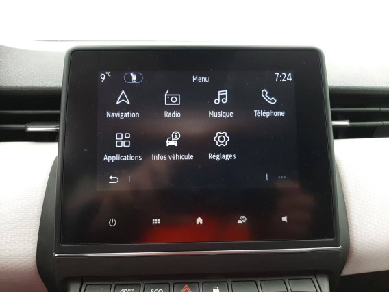 Aperçu de la photo 4 du véhicule RENAULT CLIO V