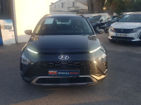 Aperçu de la photo 3 du véhicule HYUNDAI BAYON