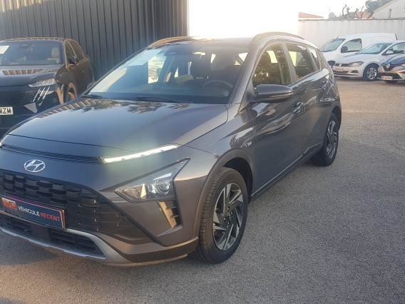 Aperçu de la photo 4 du véhicule HYUNDAI BAYON