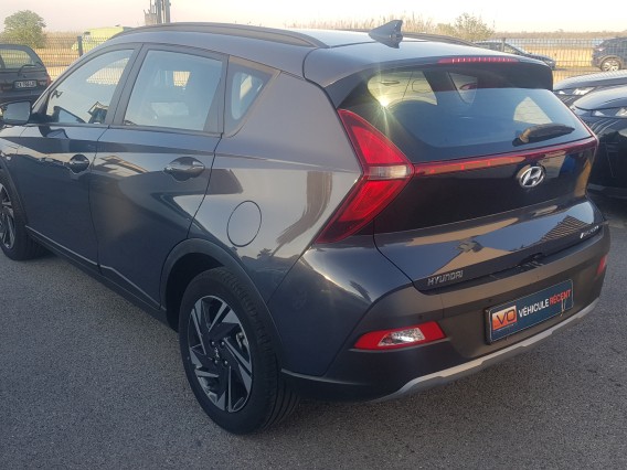 Aperçu de la photo 5 du véhicule HYUNDAI BAYON