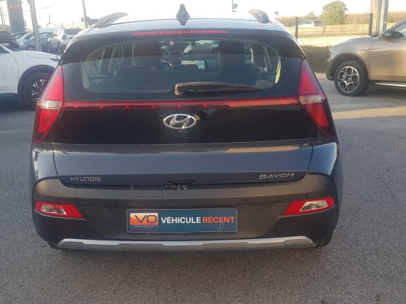 Aperçu de la photo 6 du véhicule HYUNDAI BAYON