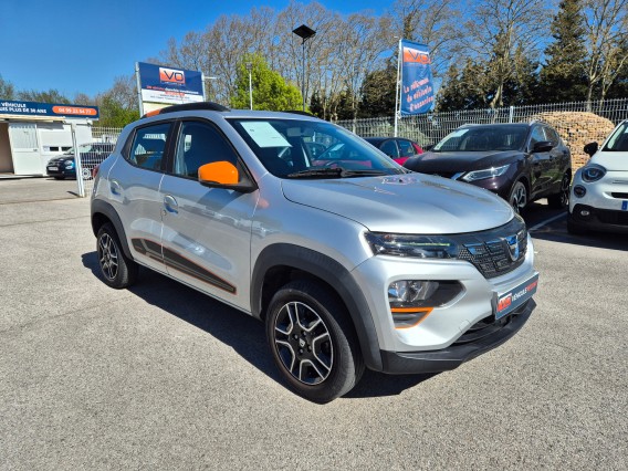 Aperçu de la photo 2 du véhicule DACIA SPRING