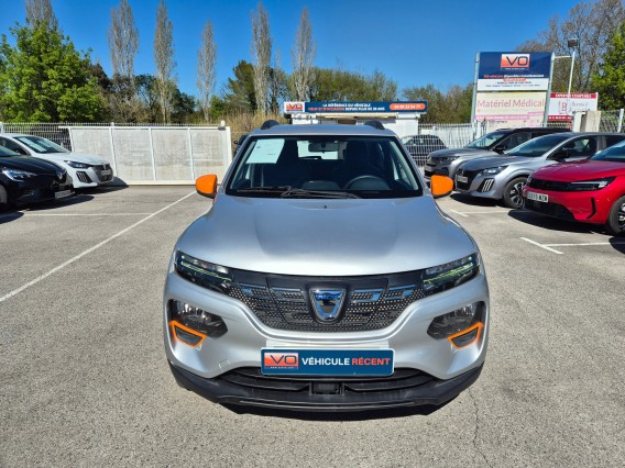 Aperçu de la photo 3 du véhicule DACIA SPRING