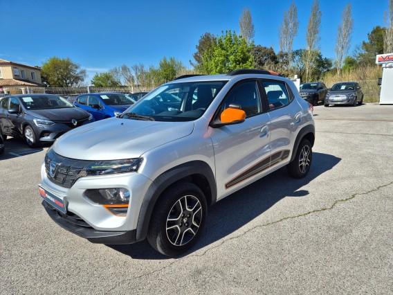 Aperçu de la photo 4 du véhicule DACIA SPRING