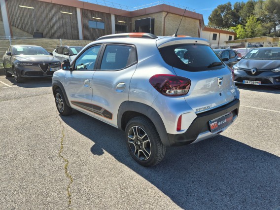 Aperçu de la photo 6 du véhicule DACIA SPRING