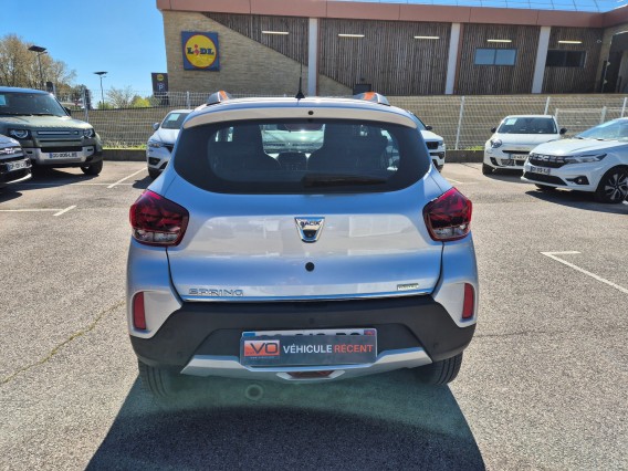 Aperçu de la photo 7 du véhicule DACIA SPRING