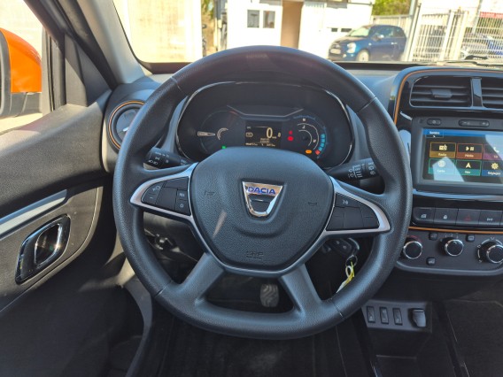 Aperçu de la photo 11 du véhicule DACIA SPRING