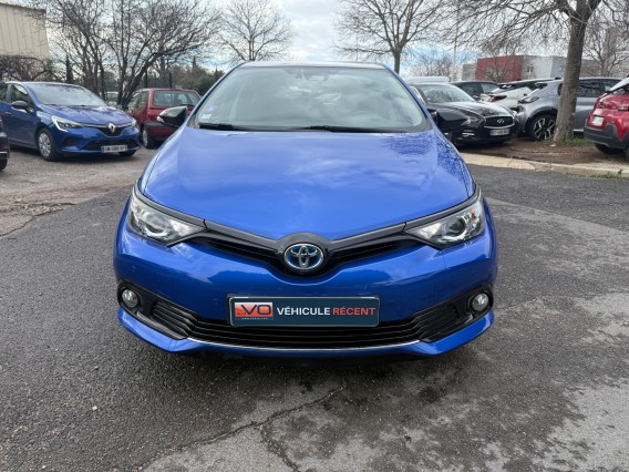 Aperçu de la photo 2 du véhicule TOYOTA AURIS RC18