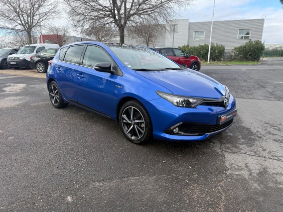 Aperçu de la photo 3 du véhicule TOYOTA AURIS RC18