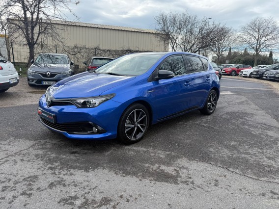 Aperçu de la photo 5 du véhicule TOYOTA AURIS RC18