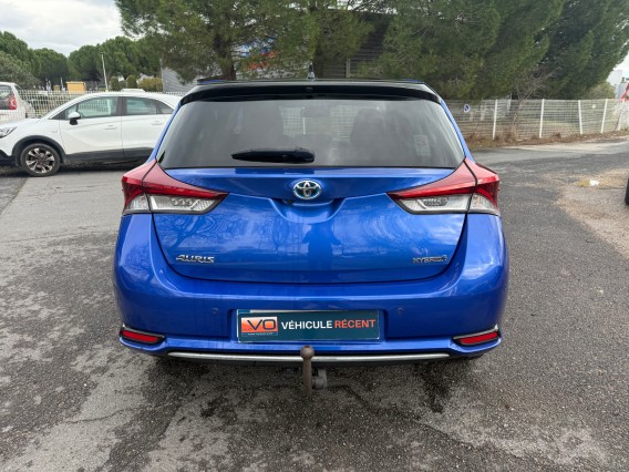 Aperçu de la photo 7 du véhicule TOYOTA AURIS RC18