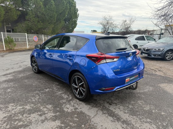 Aperçu de la photo 8 du véhicule TOYOTA AURIS RC18