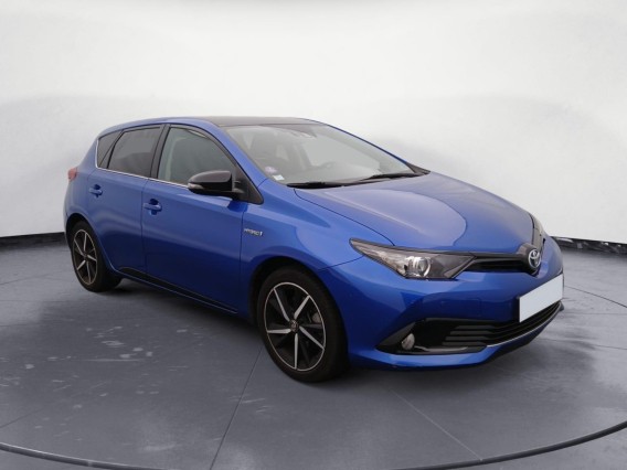 Aperçu de la photo 38 du véhicule TOYOTA AURIS RC18