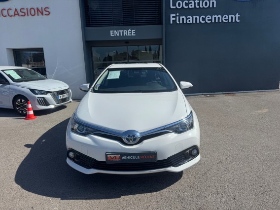 Aperçu de la photo 3 du véhicule TOYOTA AURIS BUSINESS