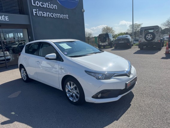 Aperçu de la photo 4 du véhicule TOYOTA AURIS BUSINESS