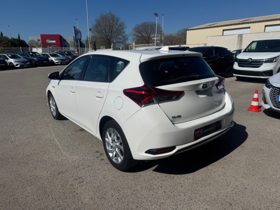 Aperçu de la photo 8 du véhicule TOYOTA AURIS BUSINESS